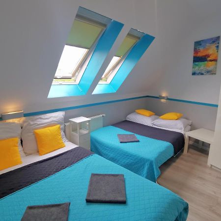 Good Spirit Rooms Kolobrzeg Dış mekan fotoğraf