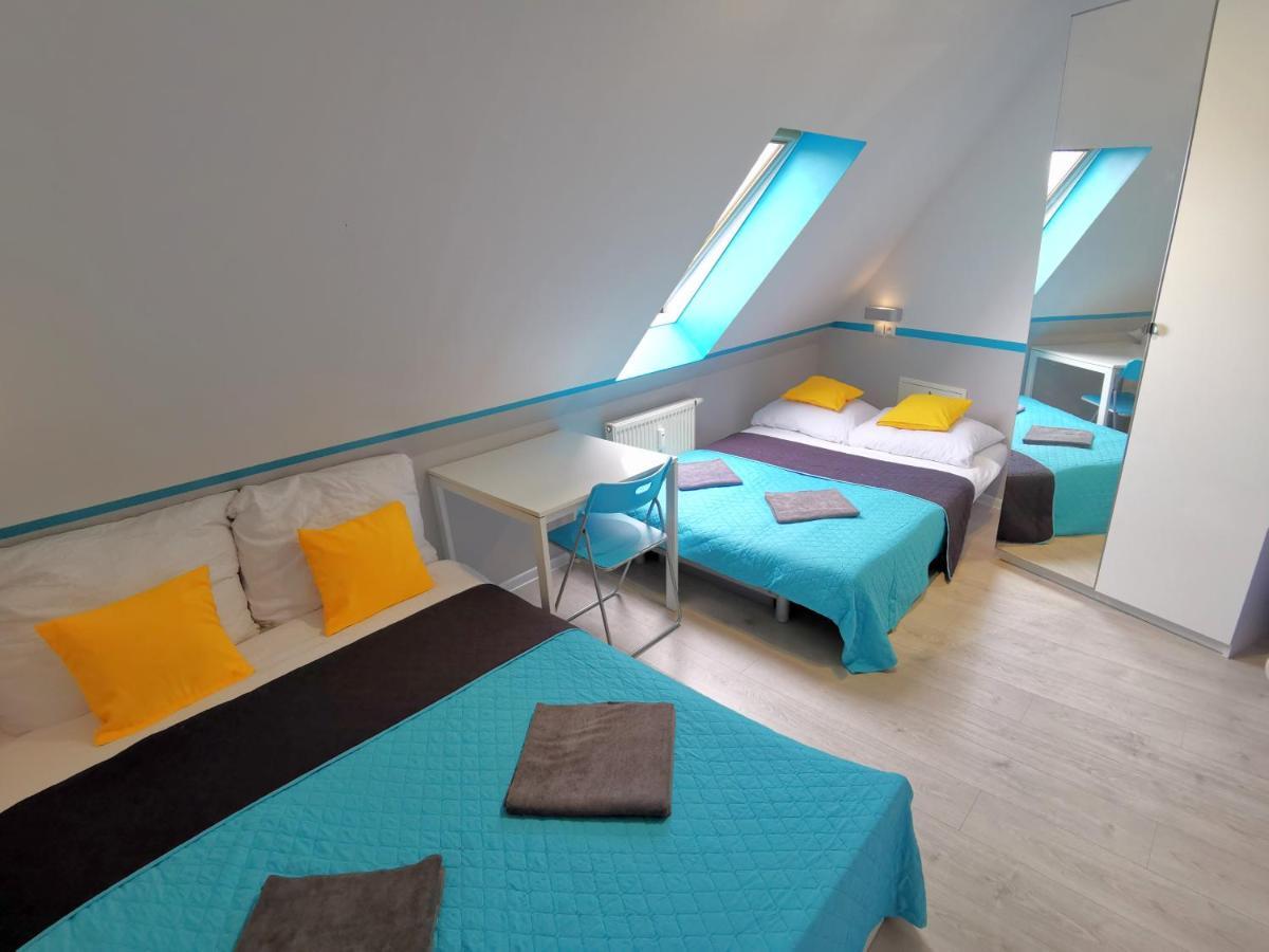 Good Spirit Rooms Kolobrzeg Dış mekan fotoğraf
